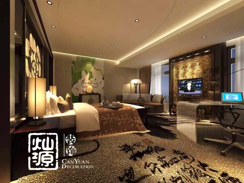 南寧酒店裝修 南寧酒店裝修