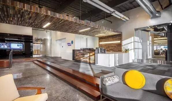 南寧辦公室裝修效果圖 南寧辦公室裝修效果圖