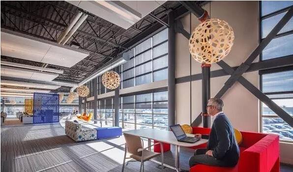 南寧辦公室裝修效果圖 南寧辦公室裝修效果圖