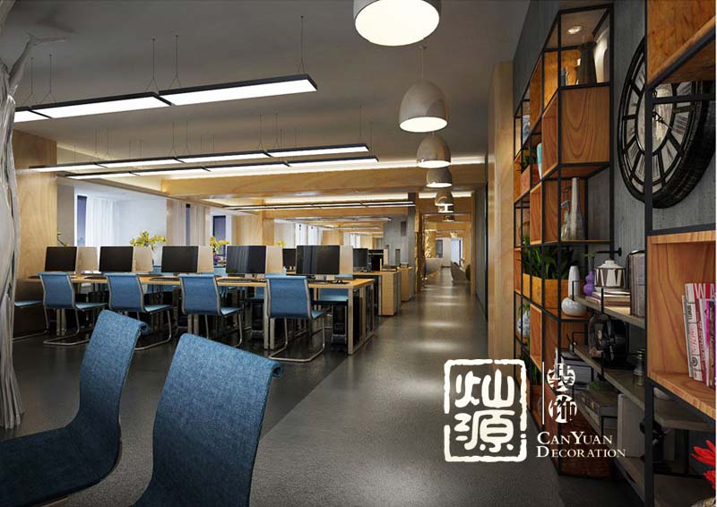 南寧辦公室裝修設計 南寧辦公室裝修設計