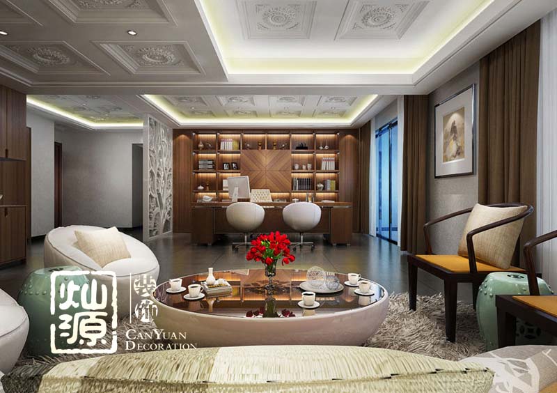 南寧辦公室裝修設計 南寧辦公室裝修設計