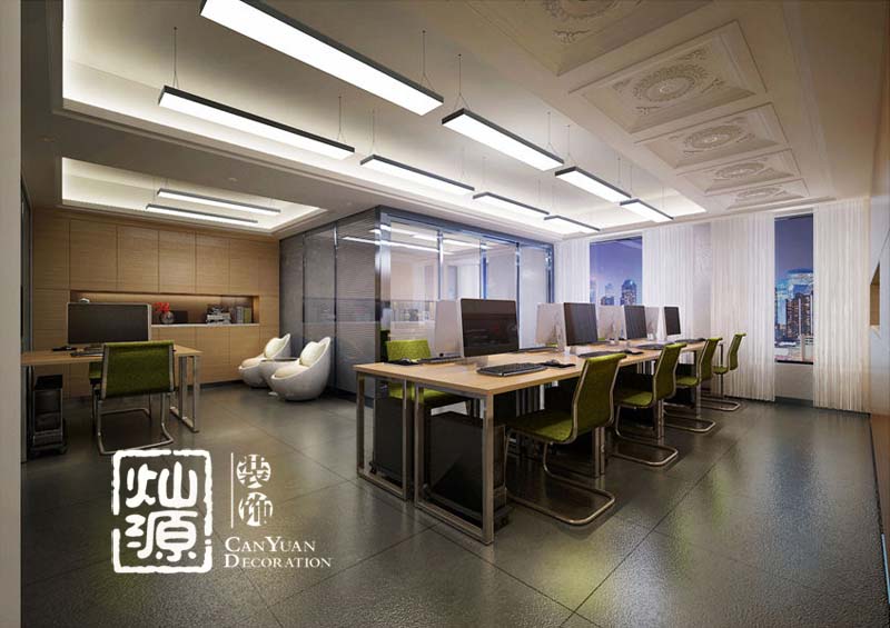 南寧辦公室裝修設計 南寧辦公室裝修設計
