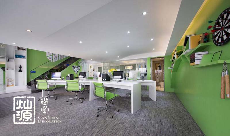 南寧創(chuàng)意辦公空間設(shè)計(jì) 南寧創(chuàng)意辦公空間設(shè)計(jì)