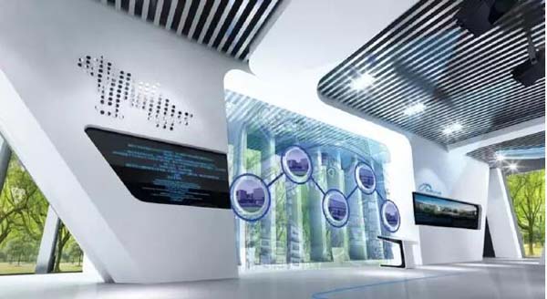 傾國傾城南寧展廳裝修你值得擁有