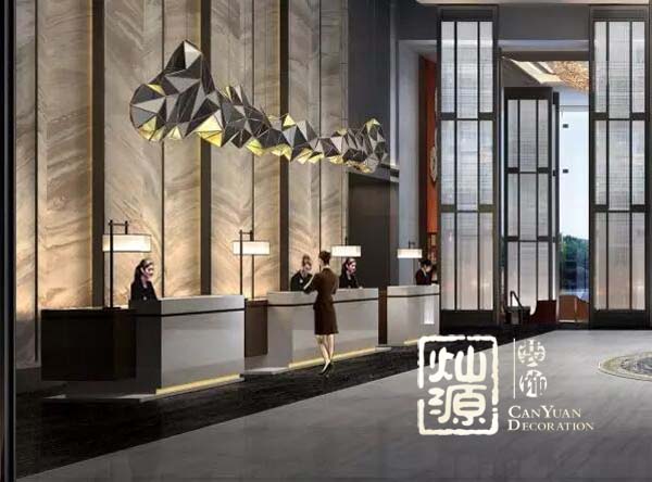 南寧酒店裝修 南寧酒店裝修