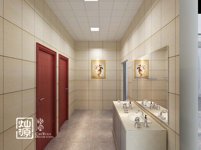 南寧辦公室裝修效果圖 南寧辦公室裝修效果圖