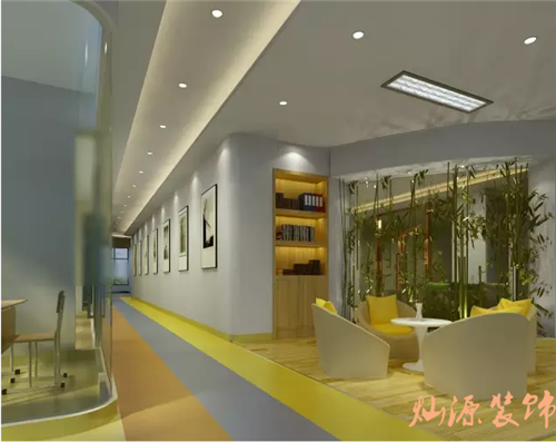 南寧培訓(xùn)機(jī)構(gòu)過道效果圖 南寧培訓(xùn)機(jī)構(gòu)過道效果圖