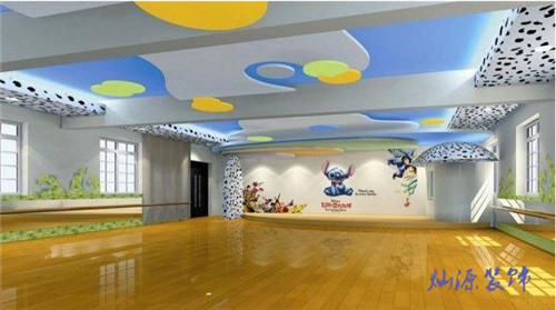 幼兒園裝修效果圖 幼兒園裝修效果圖