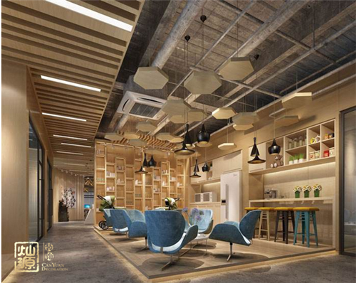 寫字樓裝修效果圖 寫字樓裝修效果圖