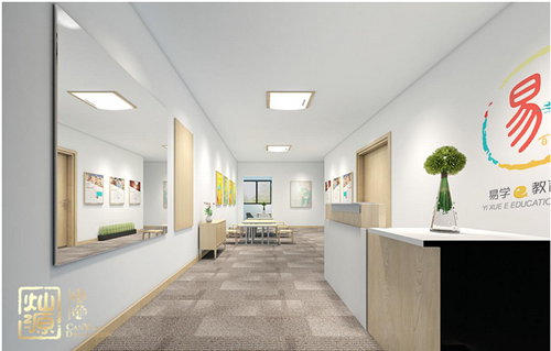 教育機(jī)構(gòu)效果圖 教育機(jī)構(gòu)效果圖