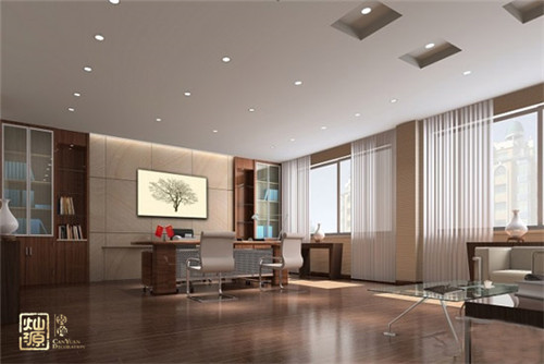 辦公室裝修經(jīng)理室 辦公室裝修經(jīng)理室