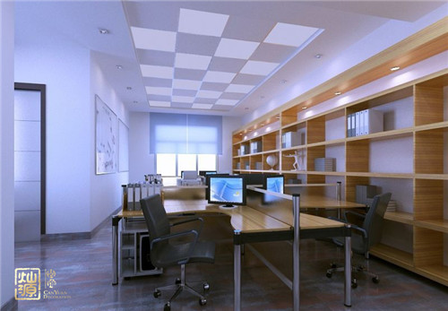 南寧裝修公司辦公區(qū)圖 南寧裝修公司辦公區(qū)圖