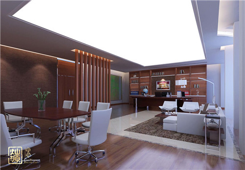 南寧裝修公司經(jīng)理室圖 南寧裝修公司經(jīng)理室圖
