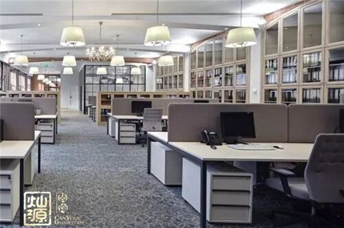 簡約辦公室裝修風(fēng)格 簡約辦公室裝修風(fēng)格