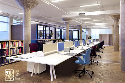 裝修辦公室-辦公區(qū) 裝修辦公室-辦公區(qū)
