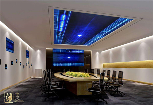 多媒體會(huì)議室裝修 多媒體會(huì)議室裝修
