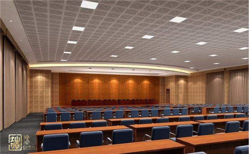 多媒體會(huì)議室裝修 多媒體會(huì)議室裝修