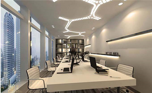 創(chuàng)意辦公空間裝修設(shè)計-辦公區(qū) 創(chuàng)意辦公空間裝修設(shè)計-辦公區(qū)