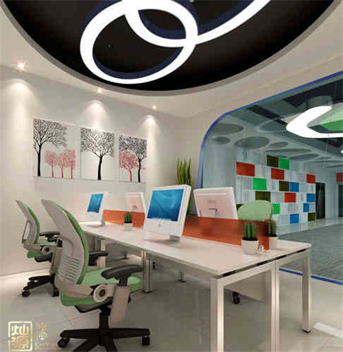 創(chuàng)意辦公空間裝修設(shè)計-辦公區(qū) 創(chuàng)意辦公空間裝修設(shè)計-辦公區(qū)