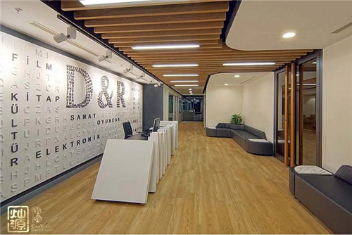 辦公室裝修設(shè)計(jì)-前臺 辦公室裝修設(shè)計(jì)-前臺