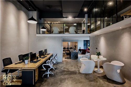 辦公室裝修-辦公區(qū) 辦公室裝修-辦公區(qū)
