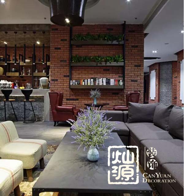 南寧工業(yè)風(fēng)辦公室裝修 南寧工業(yè)風(fēng)辦公室裝修