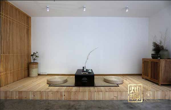 綠地中央廣場南寧小型辦公室裝修案例賞析-燦源裝飾