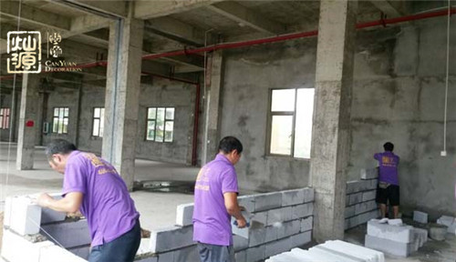 裝修公司-施工現(xiàn)場 裝修公司-施工現(xiàn)場