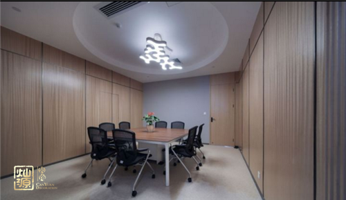 裝修公司會(huì)議室效果圖 裝修公司會(huì)議室效果圖