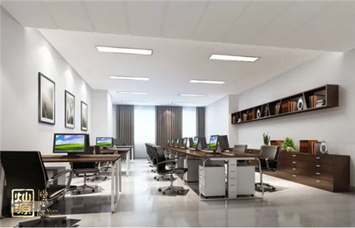 裝修公司辦公區(qū)效果圖 裝修公司辦公區(qū)效果圖