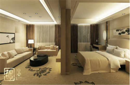 南寧賓館裝修公司 南寧賓館裝修公司