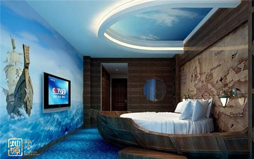 南寧酒店設(shè)計(jì)公司-酒店客房 南寧酒店設(shè)計(jì)公司-酒店客房