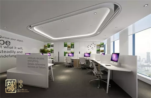 南寧辦公室設計公司 南寧辦公室設計公司