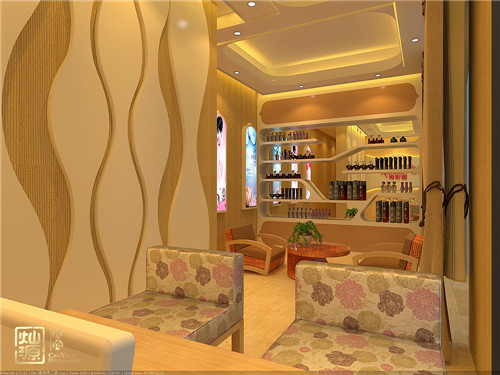 南寧美容會(huì)所設(shè)計(jì)-美容室 南寧美容會(huì)所設(shè)計(jì)-美容室