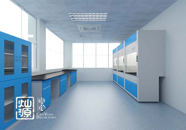 港泉江南企業(yè)總部南寧化妝品廠房設(shè)計(jì)裝修案例賞析