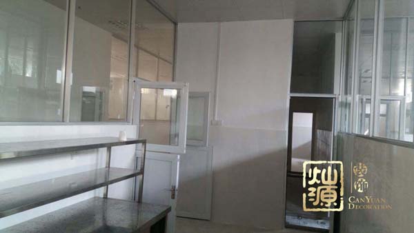 南寧工業(yè)廠房設(shè)計(jì)裝修案例賞析