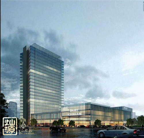 南寧裝修公司-寫字樓 南寧裝修公司-寫字樓