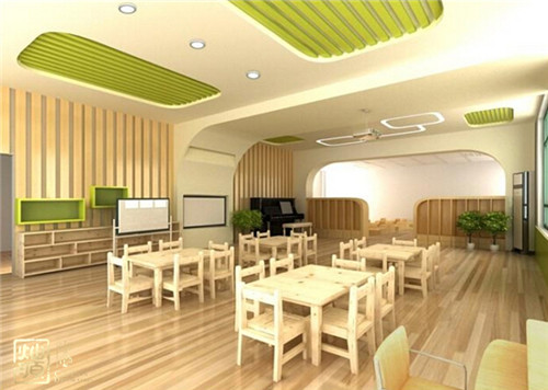 南寧裝飾公司-幼兒園活動(dòng)室 南寧裝飾公司-幼兒園活動(dòng)室