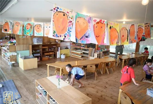 南寧裝飾公司-幼兒園活動(dòng)室 南寧裝飾公司-幼兒園活動(dòng)室