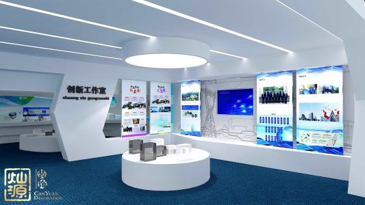 南寧展廳設(shè)計(jì)效果圖 南寧展廳設(shè)計(jì)效果圖