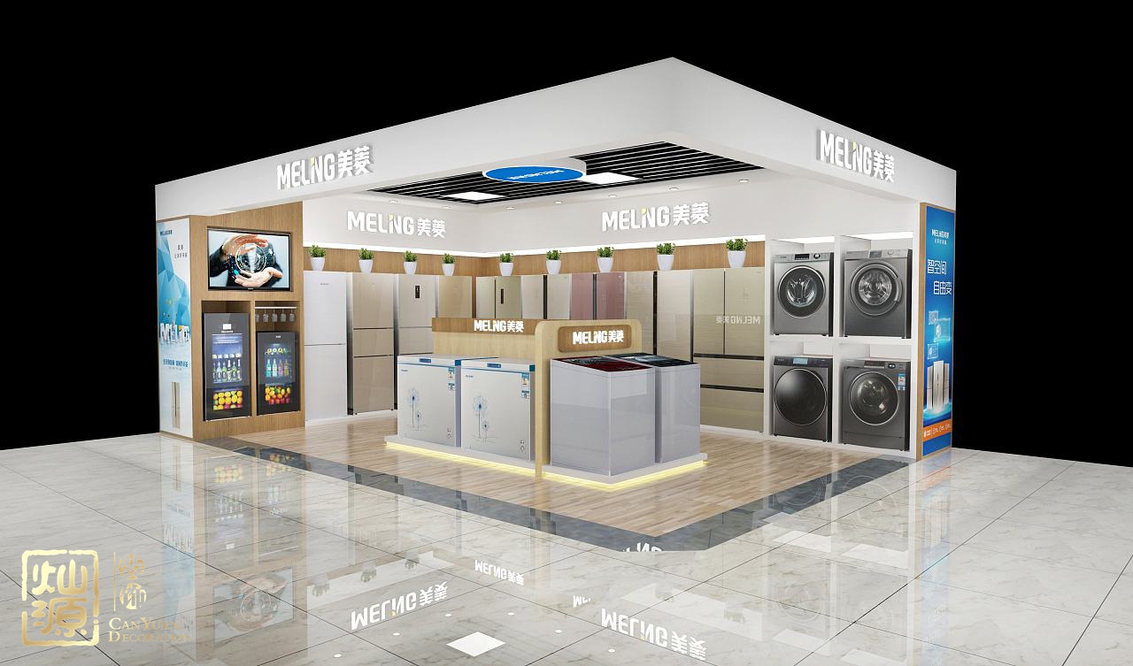 展廳設(shè)計(jì)效果圖 展廳設(shè)計(jì)效果圖