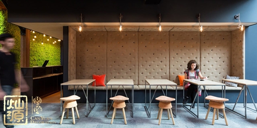 工業(yè)風(fēng)辦公室裝修效果圖 工業(yè)風(fēng)辦公室裝修效果圖