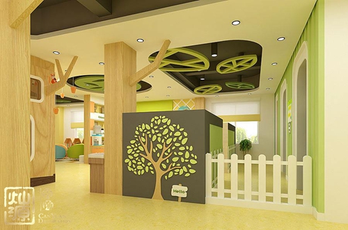 南寧培訓(xùn)機(jī)構(gòu)裝修參考圖 南寧培訓(xùn)機(jī)構(gòu)裝修參考圖