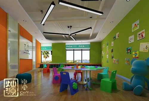 南寧培訓(xùn)機(jī)構(gòu)裝修參考圖 南寧培訓(xùn)機(jī)構(gòu)裝修參考圖