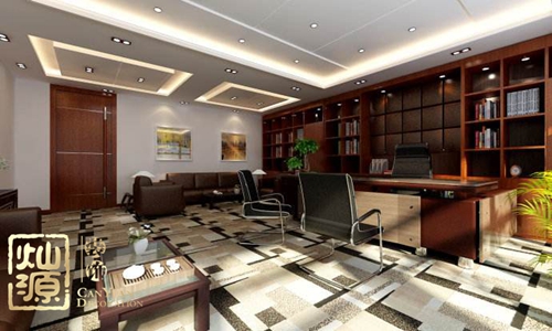 南寧裝修公司辦公室裝修效果圖 南寧裝修公司辦公室裝修效果圖