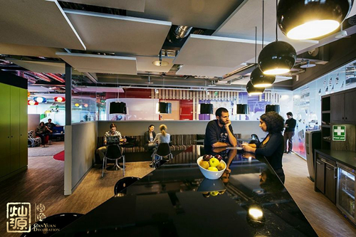 辦公空間裝修 辦公空間裝修