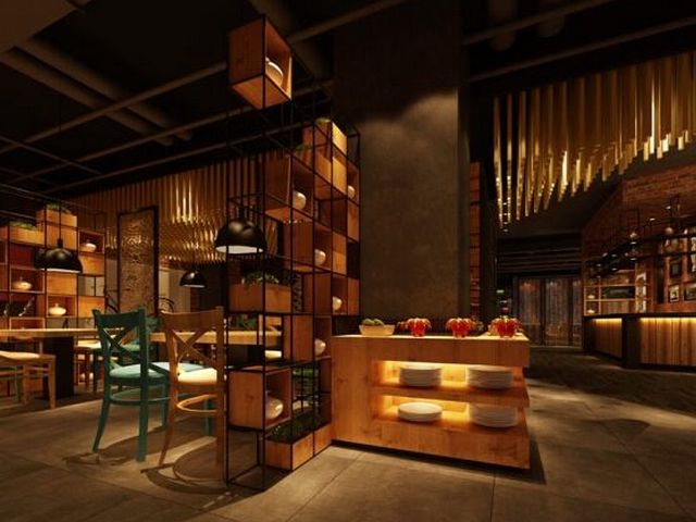 復(fù)古風(fēng)主題餐廳風(fēng)格 復(fù)古風(fēng)主題餐廳風(fēng)格