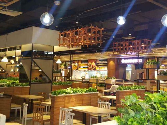 田園農(nóng)舍風(fēng)格主題餐廳 田園農(nóng)舍風(fēng)格主題餐廳