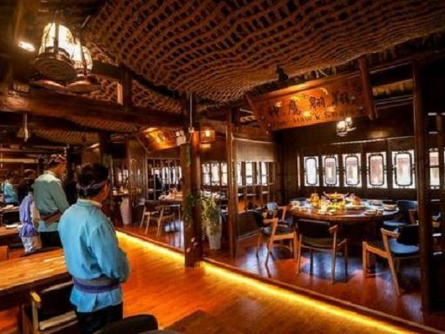 地域民俗民風(fēng)主題餐廳 地域民俗民風(fēng)主題餐廳