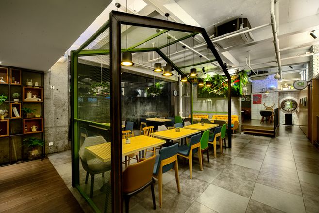 餐飲店設(shè)計(jì) 餐飲店設(shè)計(jì)